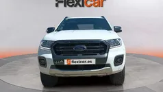 Blanco Usado 2020 Ford Ranger Wildtrack Recogida | 30.990 € (Buen precio)