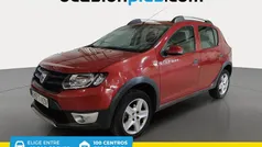 Usado 2014 Dacia Sandero Stepway SUV | 7990 € (Precio justo)