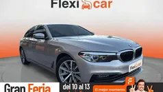 Gris Usado 2020 BMW 520 Berlina | 32.990 € (Precio justo)