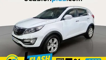 Usado Kia Sportage 135 CV (99 kW) 2013 SUV
