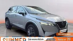 Gris Usado 2023 Nissan Qashqai Acenta SUV | 25.490 € (Precio justo)