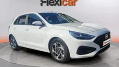 Blanco Usado 2024 Hyundai i30 Berlina | 17.490 € (Buen precio)