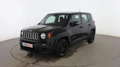 Negro Usado 2018 Jeep Renegade Sport SUV | 13.999 € (Precio justo)