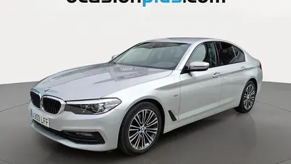 Usado BMW 520 Sport Line 190 CV (139 kW) 2020 Berlina