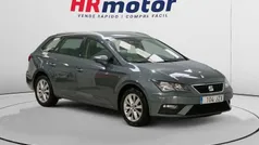 Usado 2017 Seat Leon Style Familiar | 11.710 € (Precio justo)