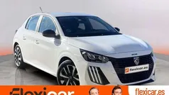 Usado 2024 Peugeot 208 Active Utilitario | 13.990 € (Precio justo)