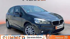 Usado 2016 BMW 218 Familiar | 15.590 € (Precio justo)