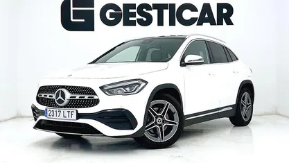 Usado Mercedes GLA200 AMG 150 CV (110 kW) 2021 SUV