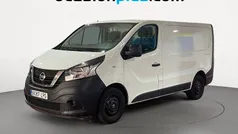 Blanco Usado 2021 Nissan NV300 Van | 19.082 € (Precio justo)