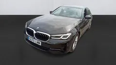 Otro Usado 2021 BMW 520 Comfort Edition Berlina | 37.500 € (Precio justo)
