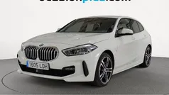 Blanco Usado 2019 BMW 118 Utilitario | 20.864 € (Precio justo)
