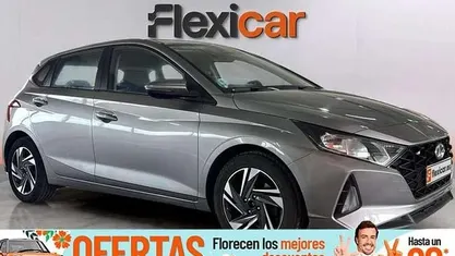 Usado Hyundai i20 101 CV (74 kW) 2021 Utilitario