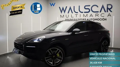 Usado 2023 Porsche Cayenne Platinum Edition SUV | 88.900 € (Precio justo)