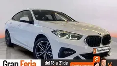 Usado 2021 BMW 218 Coupe | 23.190 € (Precio justo)