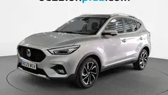 Usado 2024 MG ZS Luxury Berlina | 15.355 € (Precio justo)