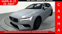 Blanco Usado 2020 Volvo V60 Inscription Familiar | 29.990 € (Super precio)