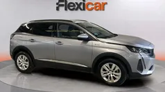 Gris Usado 2021 Peugeot 3008 Allure | 16.790 € (Buen precio)
