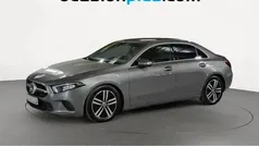 Gris Usado 2020 Mercedes 200 Berlina | 24.537 € (Precio justo)