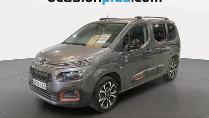 Usado Citroën Berlingo Shine 102 CV (75 kW) 2020 Gris Monovolumen