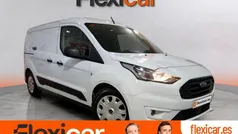 Usado 2020 Ford Transit Trend Familiar | 14.990 € (Precio justo)