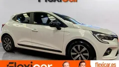 Blanco Usado 2022 Renault Clio V Equilibre Berlina | 15.990 € (Precio justo)
