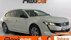 Usado 2022 Peugeot 508 Active Familiar | 16.490 € (Super precio)