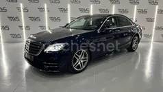Mercedes S350