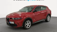 Rojo Usado 2022 Alfa Romeo Tonale Sprint SUV | 20.819 € (Precio justo)