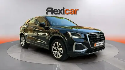 Usado Audi Q2 Advanced 150 CV (110 kW) 2023 Negro SUV