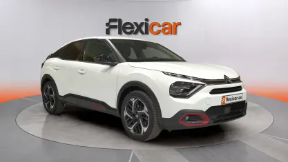 Usado Citroën C4 Feel 131 CV (96 kW) 2023 Blanco SUV