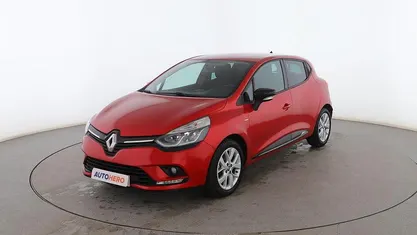 Usado Renault Clio IV LIMITED 90 CV (66 kW) 2018 Utilitario