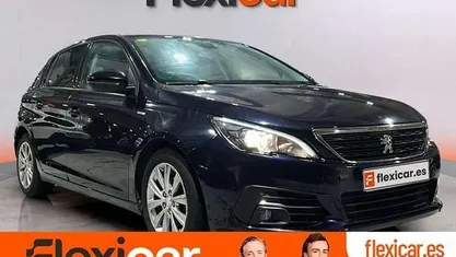 Usado Peugeot 308 Active 110 CV (80 kW) 2020 Utilitario