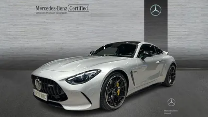 Usado Mercedes AMG GT 63 AMG 585 CV (430 kW) 2025 Coupe