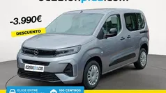 Gris Nuevo 2025 Opel Combo S Monovolumen | 22.990 € (Precio justo)