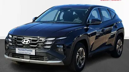 Usado Hyundai Tucson 160 CV (117 kW) 2025 SUV