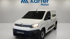 Blanco Usado 2019 Citroën Berlingo Monovolumen | 13.690 € (Buen precio)