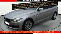 Gris Usado 2017 BMW 318 Berlina | 18.990 € (Precio justo)
