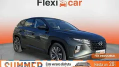 Gris Usado 2024 Hyundai Tucson SUV | 22.790 € (Super precio)