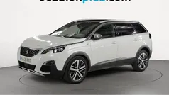 Usado 2018 Peugeot 5008 GT Monovolumen | 19.000 € (Buen precio)