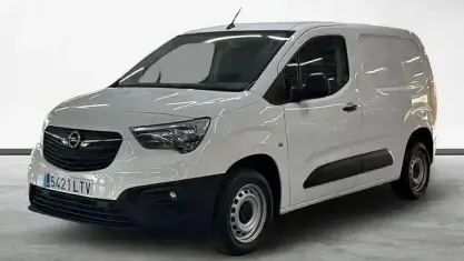 Usado Opel Combo S 102 CV (75 kW) 2021 Blanco Monovolumen