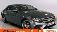 Gris Usado 2019 Mercedes E220 Berlina | 26.990 € (Super precio)
