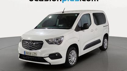 Usado Opel Combo Life Business Edition 102 HP (75 kW) 2022 Branco Van