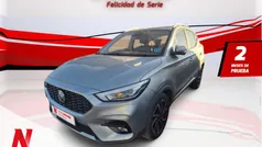 Usado 2022 MG ZS Luxury Berlina | 15.878 € (Precio justo)