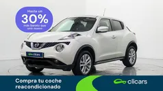 Usado 2016 Nissan Juke N-Connecta SUV | 9690 € (Precio justo)