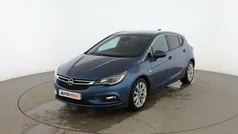 Azul Usado 2017 Opel Astra Excellence Berlina | 10.899 € (Buen precio)