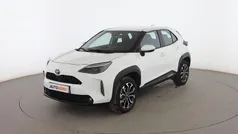 Blanco Usado 2022 Toyota Yaris Cross Active SUV | 23.399 € (Precio justo)