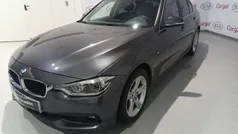 Gris Usado 2016 BMW 318 Berlina | 19.850 €