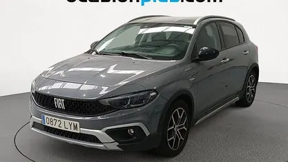 Usado Fiat Tipo Cross 101 CV (74 kW) 2022 Utilitario