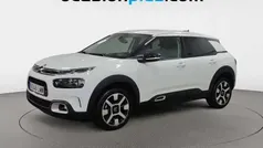 Blanco Usado 2021 Citroën C4 Cactus PureTech Utilitario | 14.091 € (Precio justo)