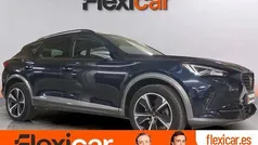 Azul Usado 2022 Cupra Formentor SUV | 25.990 € (Precio justo)